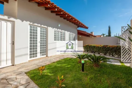 Casa com 4 Quartos para alugar, 380m² no Jardim Aclimação, São José do Rio Preto