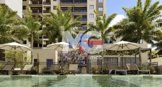 Apartamento com 2 Quartos à venda, 49m² no Parreão, Fortaleza