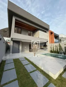 Casa de Condomínio com 4 Quartos à venda, 230m² no Vargem Pequena, Rio de Janeiro