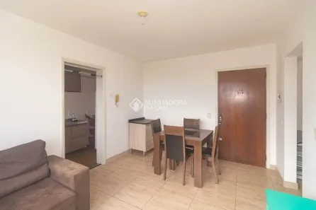 Apartamento com 1 Quarto para alugar, 50m² no Floresta, Porto Alegre