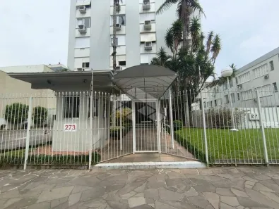 Apartamento com 2 Quartos para alugar, 45m² no Menino Deus, Porto Alegre