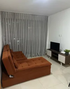 Apartamento com 1 Quarto para alugar, 55m² no Marco, Belém