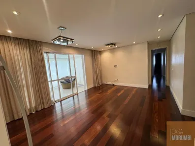 Apartamento com 3 Quartos para alugar, 109m² no Vila Andrade, São Paulo