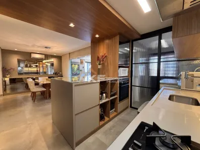 Apartamento com 3 Quartos à venda, 126m² no Bonfim Paulista, Ribeirão Preto