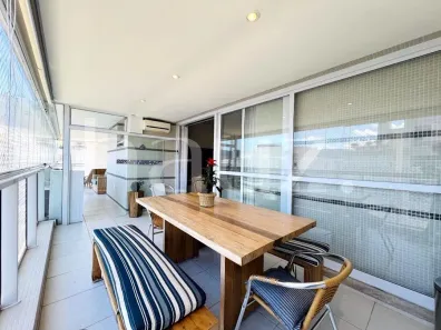 Apartamento com 3 Quartos à venda, 127m² no Riviera, Bertioga