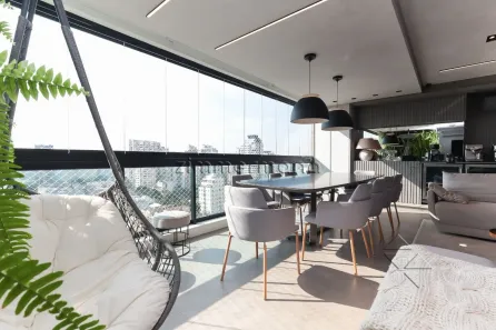 Apartamento com 3 Quartos à venda, 137m² no Perdizes, São Paulo