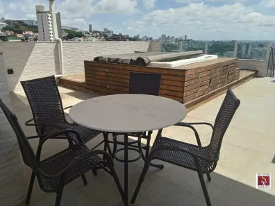 Cobertura com 3 Quartos para alugar, 297m² no Santa Lúcia, Belo Horizonte