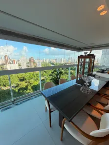 Apartamento com 4 Quartos à venda, 204m² no Jaqueira, Recife