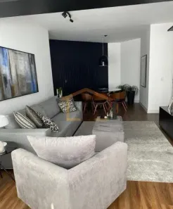 Apartamento com 2 Quartos à venda, 116m² no Brooklin Paulista, São Paulo