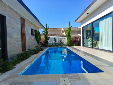 Casa de Condomínio com 4 Quartos à venda, 400m² no Ville Sainte Hélène, Campinas
