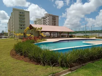 Apartamento com 2 Quartos para alugar, 50m² no Garapu, Cabo de Santo Agostinho