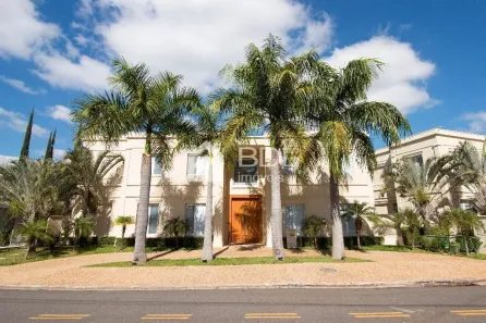 Casa de Condomínio com 4 Quartos à venda, 710m² no Loteamento Alphaville Campinas, Campinas