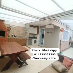 Sobrado com 3 Quartos para alugar, 180m² no Jardim Sarah, São Paulo