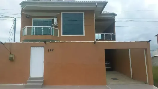 Casa de Condomínio com 3 Quartos à venda, 235m² no Vila Gabriela (Manilha), Itaboraí