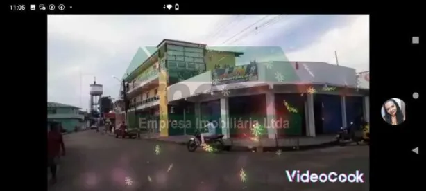 Prédio Comercial com 22 Quartos à venda, 100000m² no Liberdade, Manacapuru