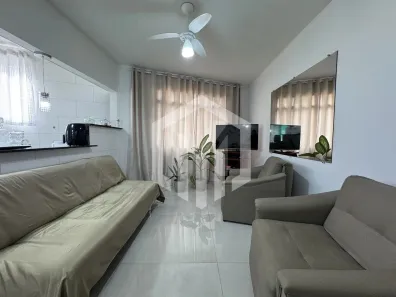 Apartamento com 1 Quarto à venda, 45m² no Guilhermina, Praia Grande