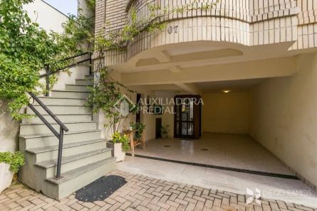 Casa de Condomínio com 3 Quartos à venda, 208m² no Cristal, Porto Alegre