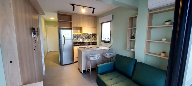 Apartamento com 1 Quarto à venda, 29m² no Vila Pompéia, São Paulo