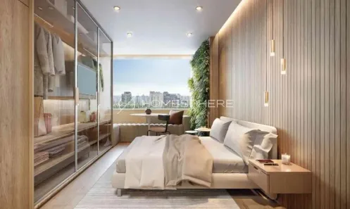 Apartamento com 1 Quarto à venda, 22m² no Pinheiros, São Paulo