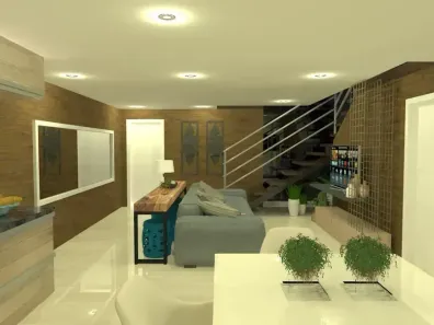 Casa com 2 Quartos à venda, 10m² no Parque A Equitativa, Duque de Caxias