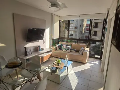 Apartamento com 2 Quartos à venda, 60m² no Enseada, Guarujá