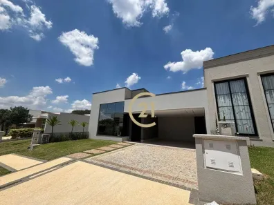 Casa de Condomínio com 3 Quartos à venda, 215m² no Residencial Duas Marias, Indaiatuba