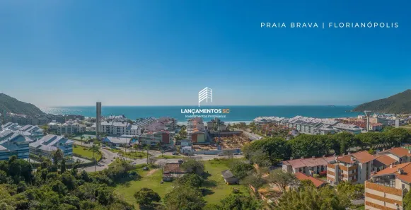 Apartamento com 1 Quarto à venda, 28m² no Praia Brava, Florianópolis