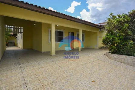 Casa com 3 Quartos à venda, 150m² no Bal Tres Marias, Peruíbe