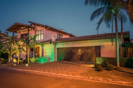 Casa de Condomínio com 4 Quartos à venda, 430m² no Tijuco das Telhas, Campinas