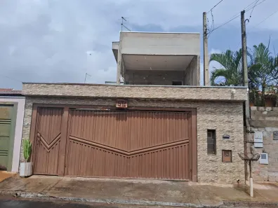 Casa com 5 Quartos à venda, 296m² no Jardim Águas do Paiol, Araraquara