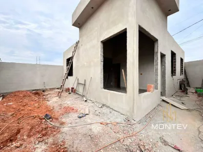Casa com 3 Quartos à venda, 80m² no Morada Nova, Divinópolis