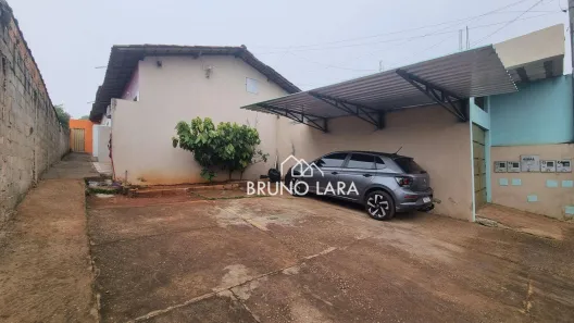 Casa com 2 Quartos para alugar, 45m² no Planalto, São Joaquim de Bicas