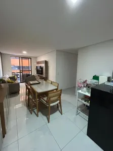 Apartamento com 2 Quartos para alugar, 73m² no Cabo Branco, João Pessoa