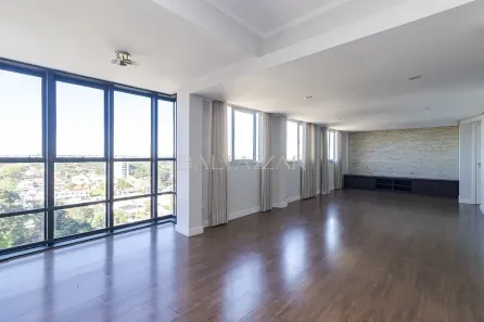 Cobertura com 3 Quartos à venda, 174m² no Bacacheri, Curitiba