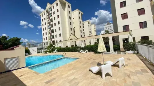 Apartamento com 3 Quartos para alugar, 75m² no Conjunto Residencial Trinta e Um de Março, São José dos Campos