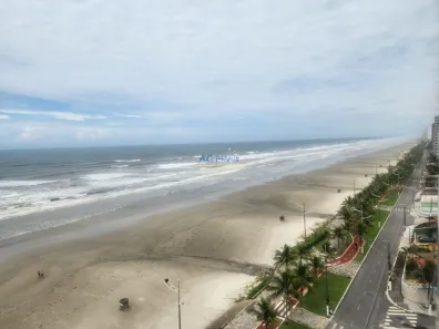 Apartamento com 3 Quartos à venda, 104m² no Solemar, Praia Grande