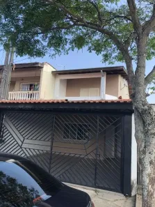 Sobrado com 3 Quartos à venda, 157m² no Residencial Bosque dos Ipês, São José dos Campos