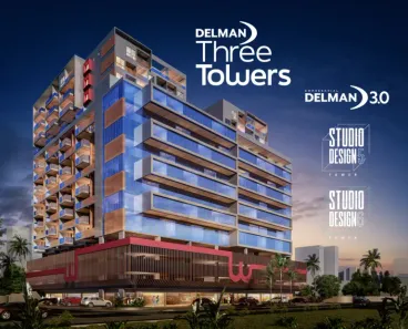 Apartamento com 1 Quarto à venda, 28m² no Jatiúca, Maceió