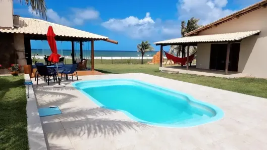 Casa com 2 Quartos para alugar, 1300m² no , Mata de São João