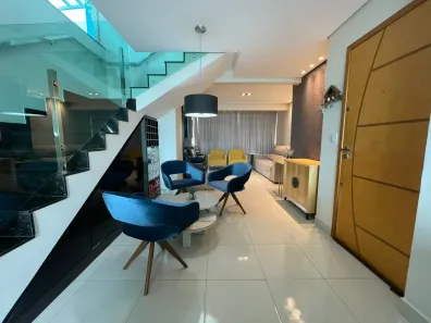 Cobertura com 3 Quartos à venda, 186m² no Brasil, Uberlândia