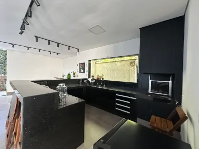 Casa de Condomínio com 3 Quartos à venda, 144m² no Garças, Belo Horizonte