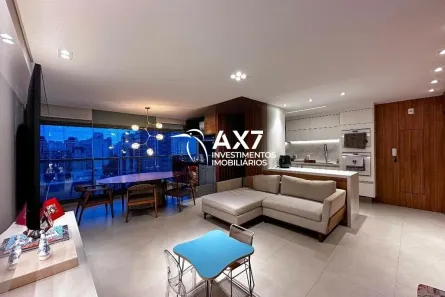 Apartamento com 3 Quartos à venda, 95m² no Vila Olímpia, São Paulo