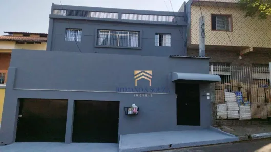 Casa com 2 Quartos para alugar, 50m² no Vila Paulista, Guarulhos