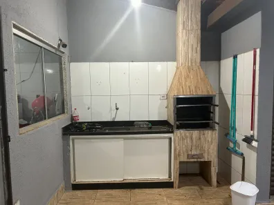 Casa com 2 Quartos à venda, 105m² no Setor Santos Dumont, Goiânia