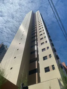 Apartamento com 3 Quartos à venda, 115m² no Meireles, Fortaleza