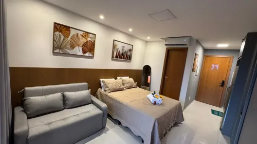 Apartamento à venda, 29m² no Itapuã, Salvador