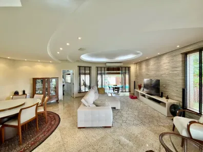 Casa de Condomínio com 4 Quartos à venda, 354m² no Jardins Atenas, Goiânia