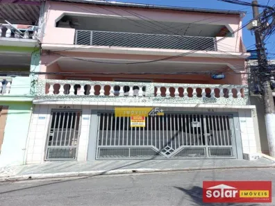 Sobrado com 7 Quartos à venda, 270m² no Vila Santa Inês, São Paulo