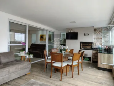 Apartamento com 3 Quartos à venda, 127m² no Parque São Jorge, São Paulo