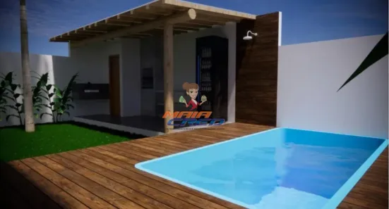 Apartamento com 3 Quartos à venda, 98m² no Alto de nova Cabrália, Santa Cruz Cabrália